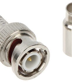 KRIMPIRANI VTIČ BNC-W/CRIMP-RG59*P100
